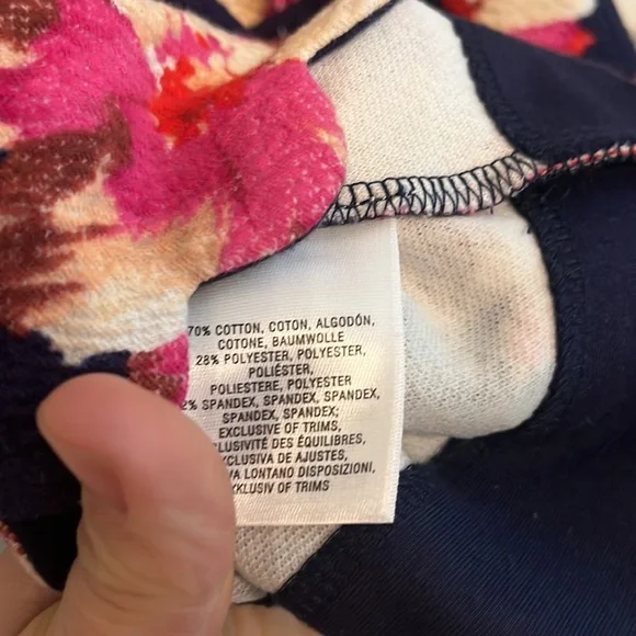 Anthropologie Postmark size XXSP top - Picture 4 of 5